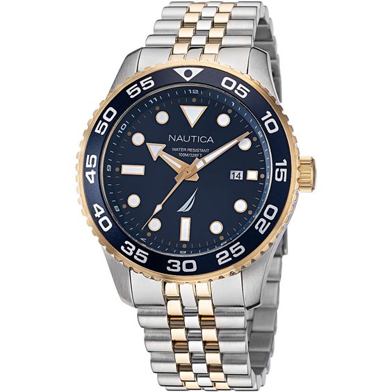 Montre Quartz Homme Nautica NAPPBF140 Montres